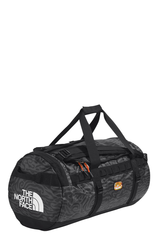 Black/Tiger Stripe