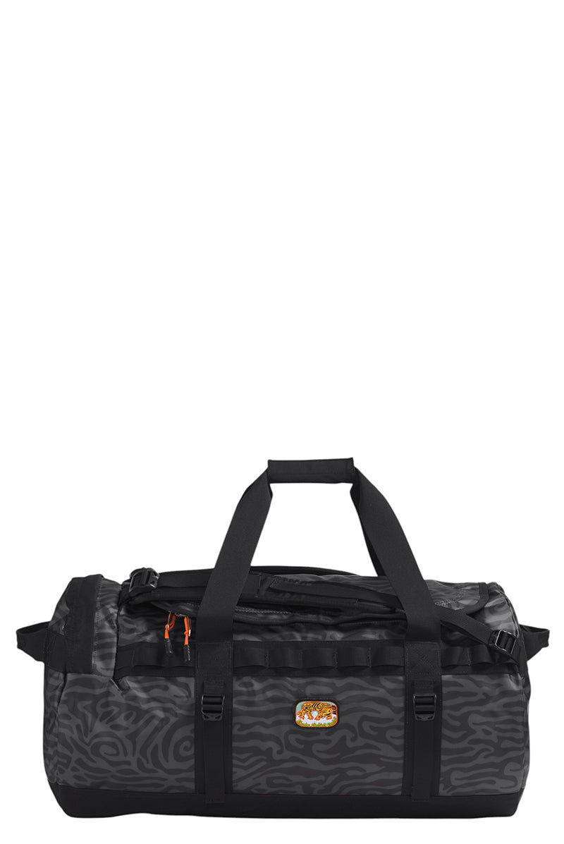 Black/Tiger Stripe