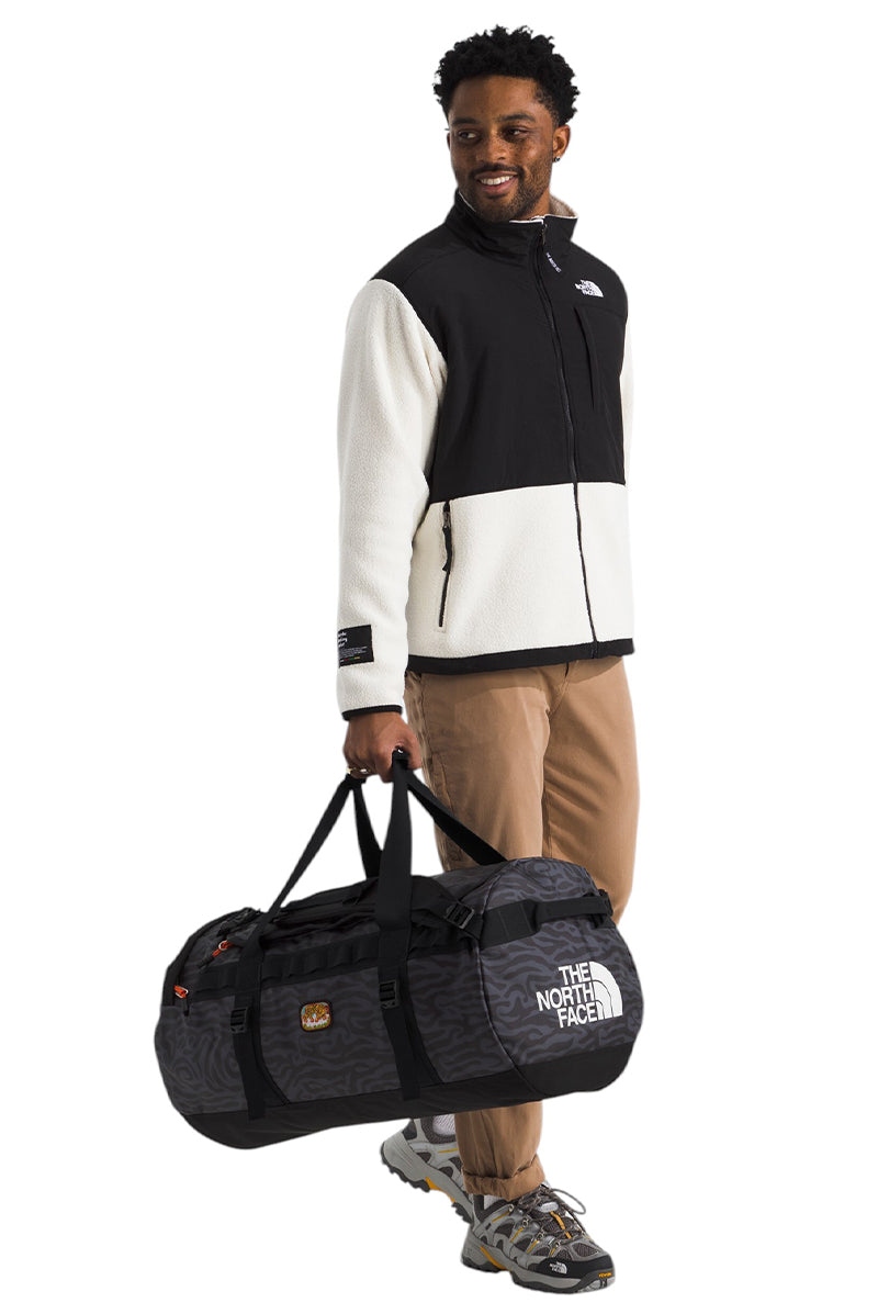 Black/Tiger Stripe