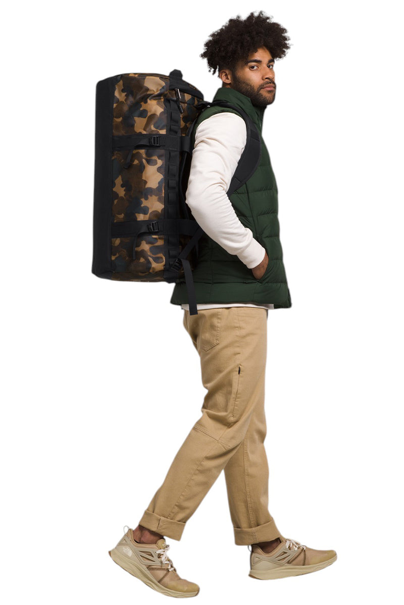 Utility Brown Camo