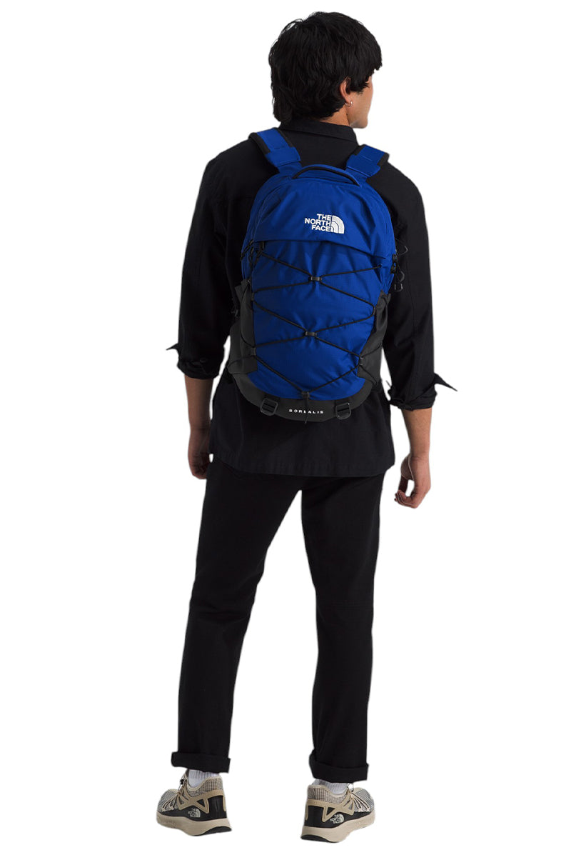 Blue/Black