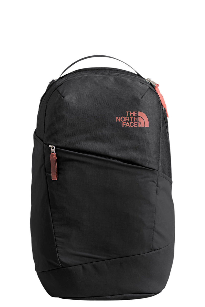 Black/Burnt Coral