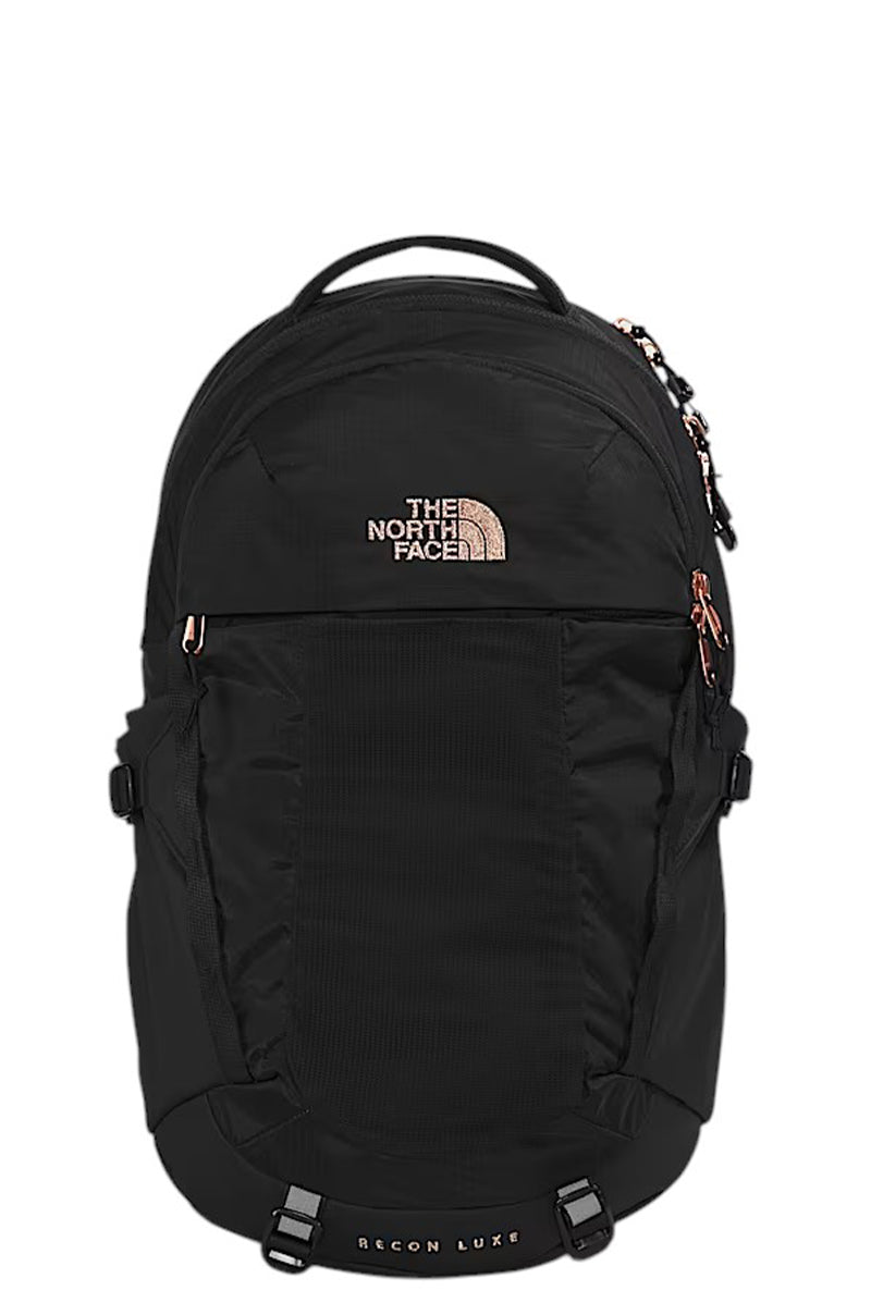 Black/Burnt Coral
