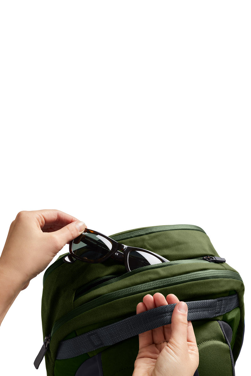 Ranger Green