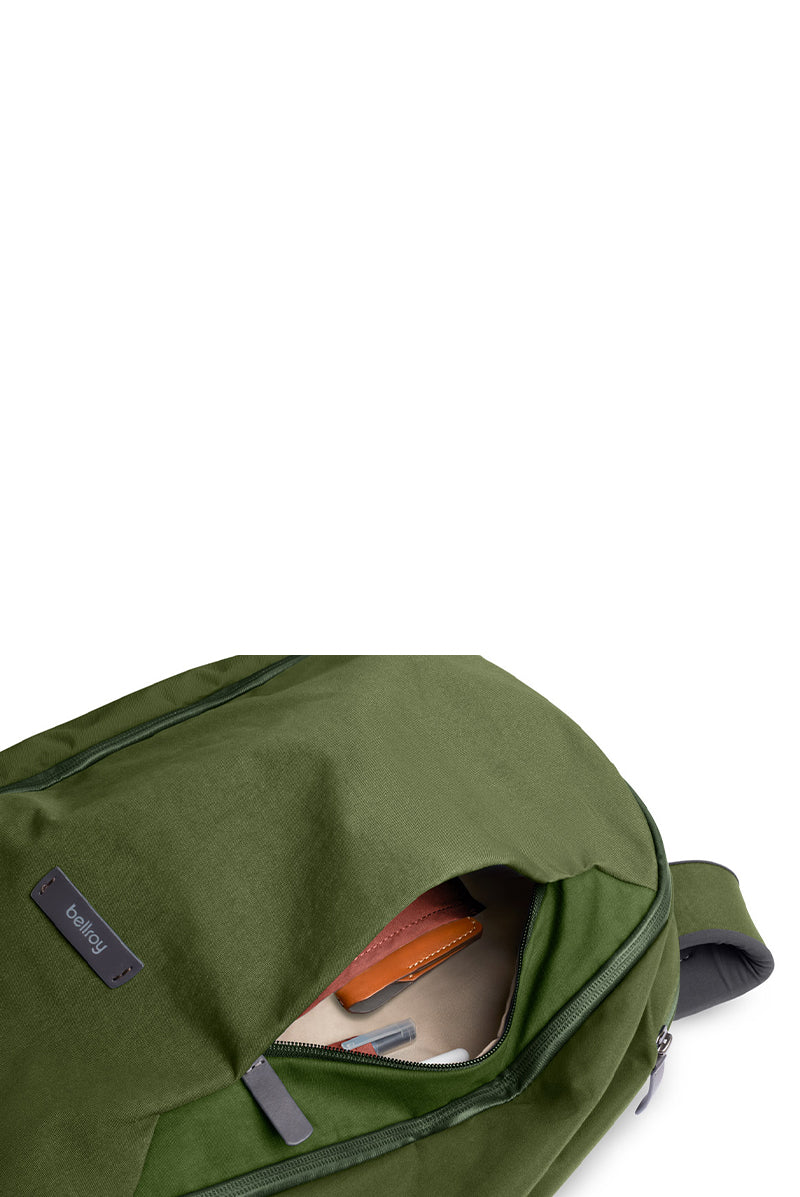 Ranger Green