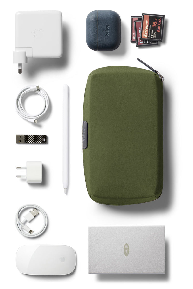 Ranger Green