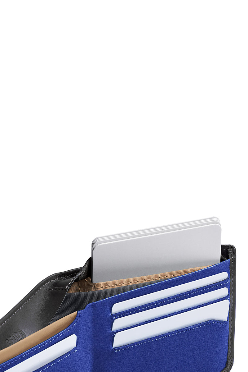Charcoal Cobalt