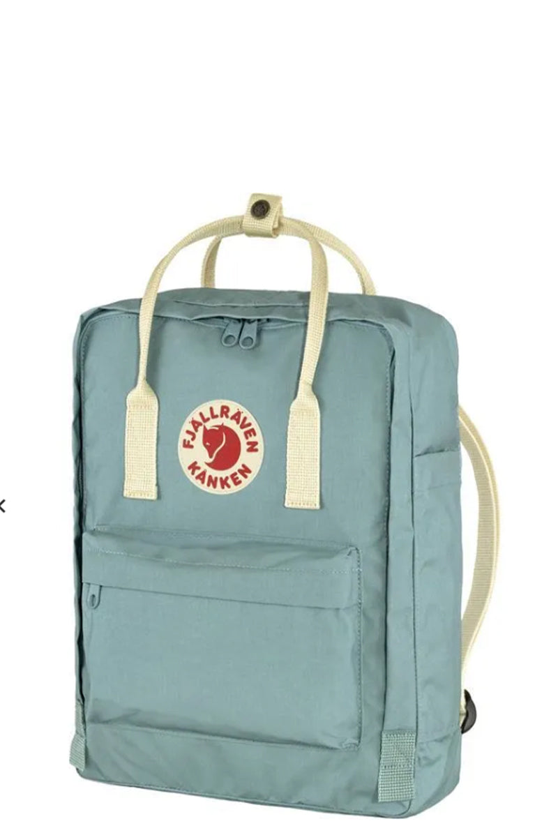 Sky Blue - Light Oak