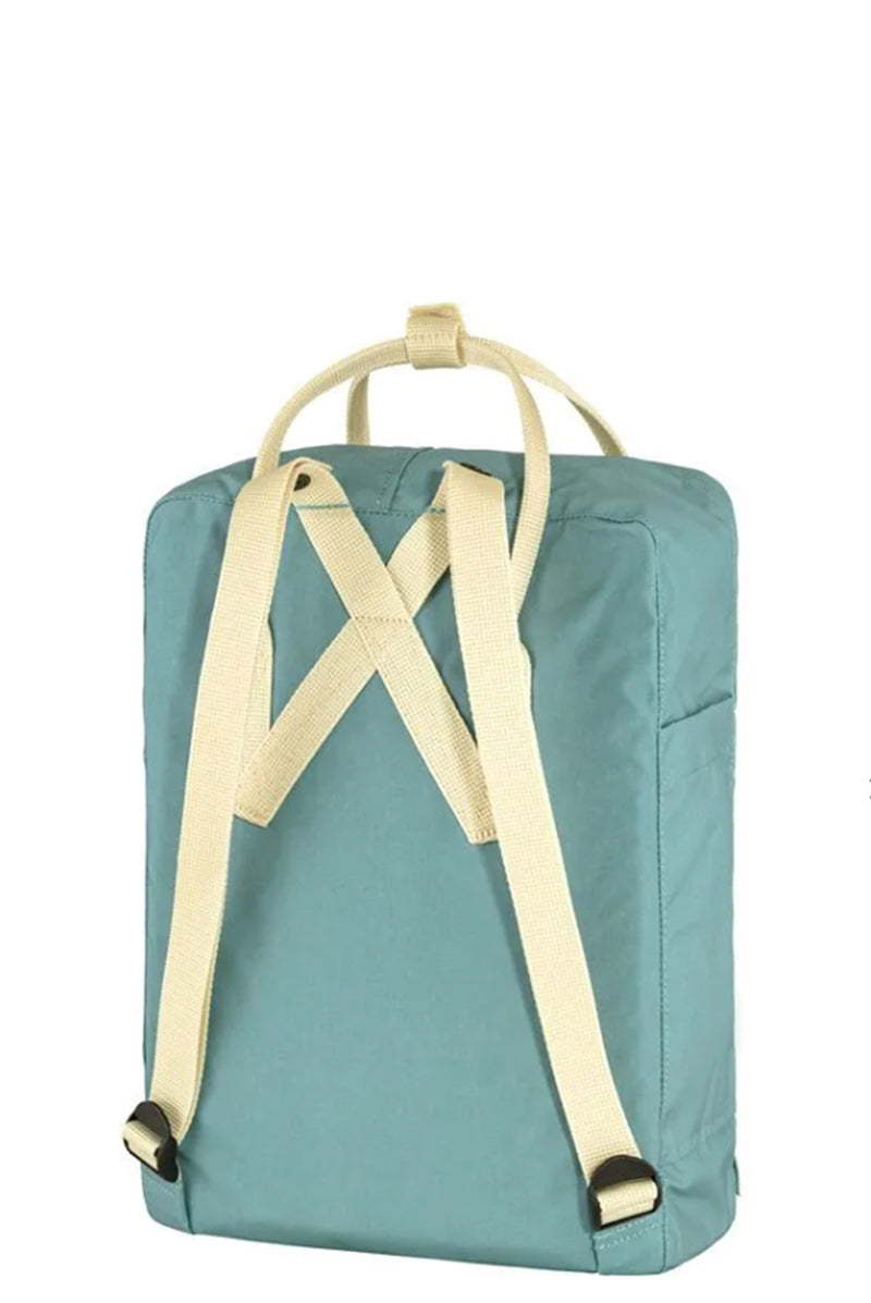 Sky Blue - Light Oak