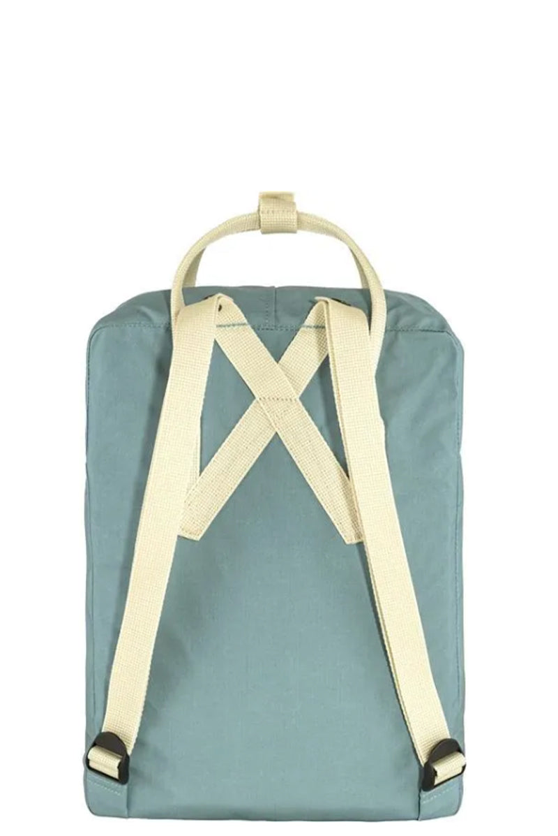 Sky Blue - Light Oak