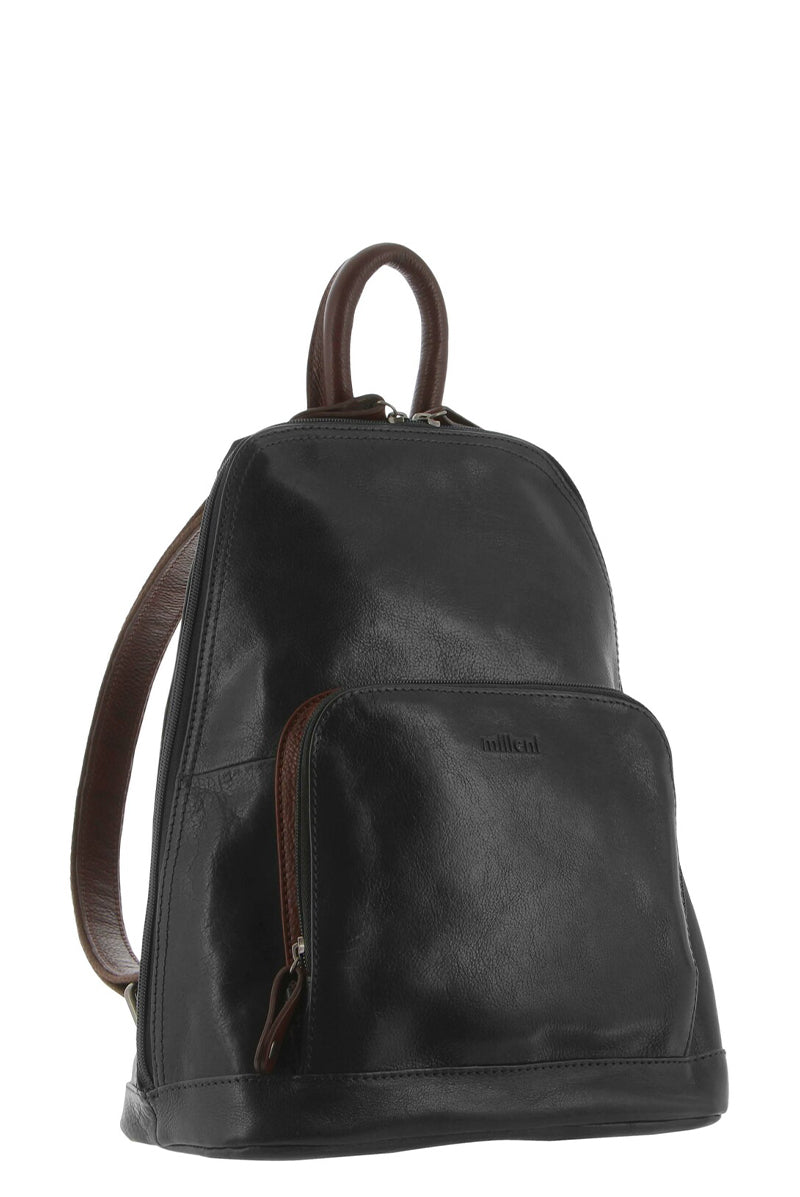 Black/Chestnut