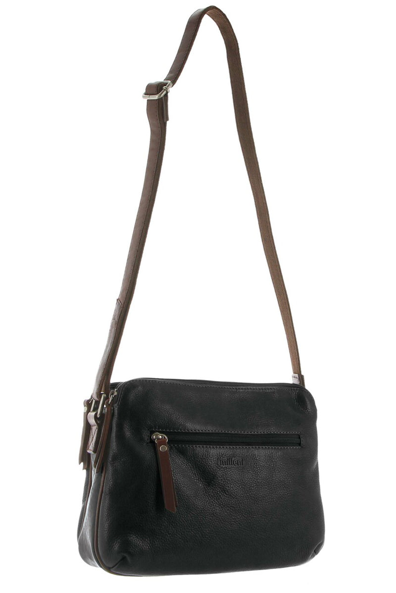 Black/Chestnut