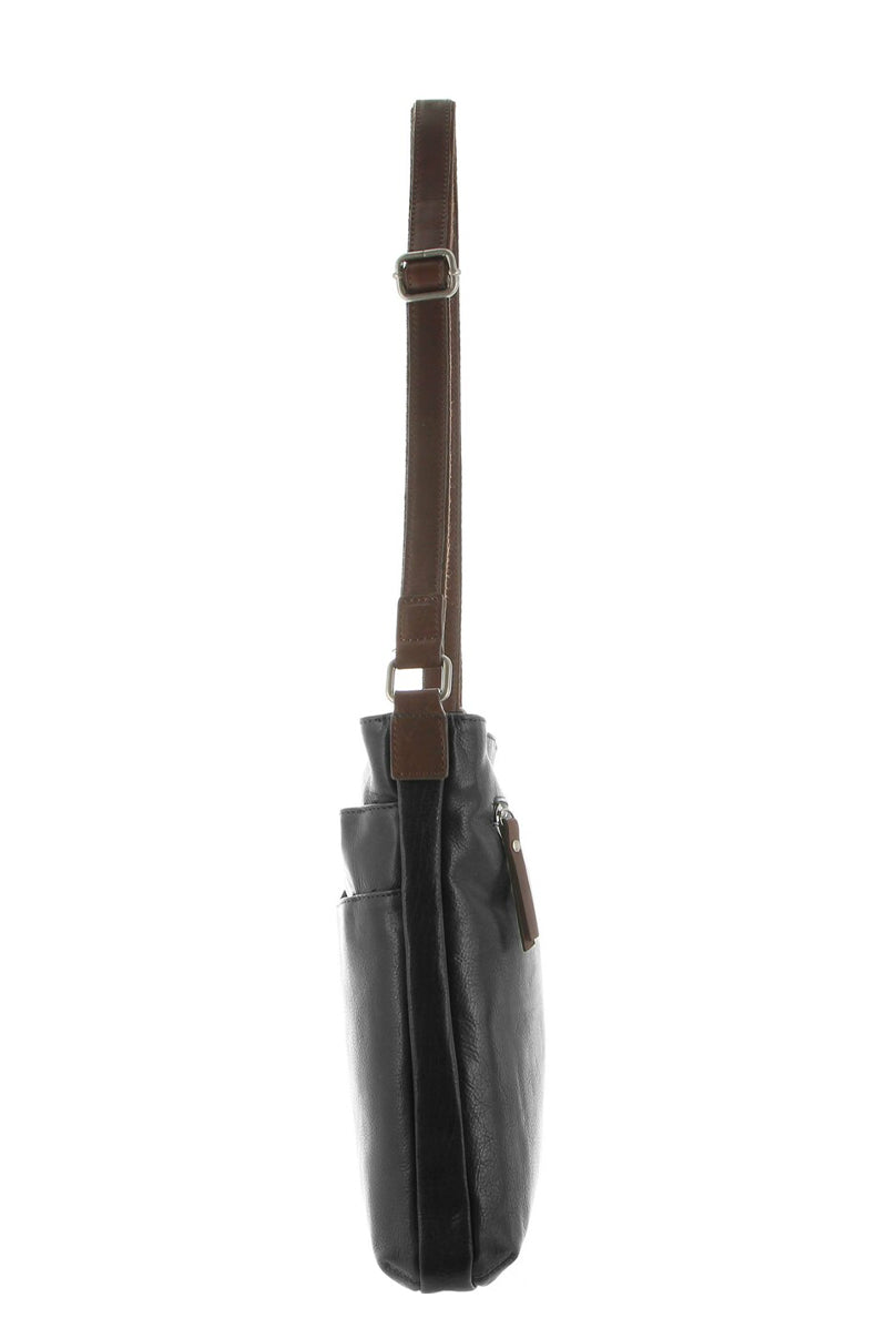 Black/Chestnut