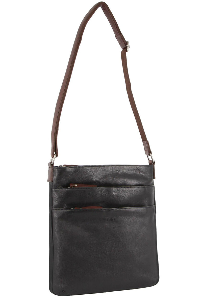Black/Chestnut