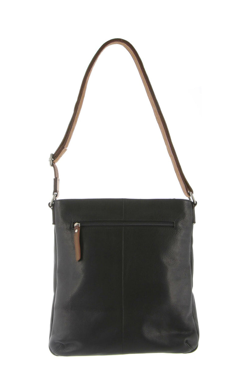 Black/Chestnut