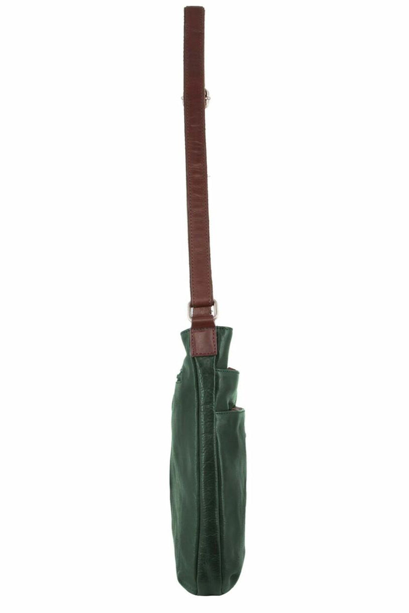 Emerald/Chestnut