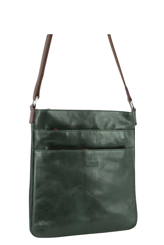 Emerald/Chestnut