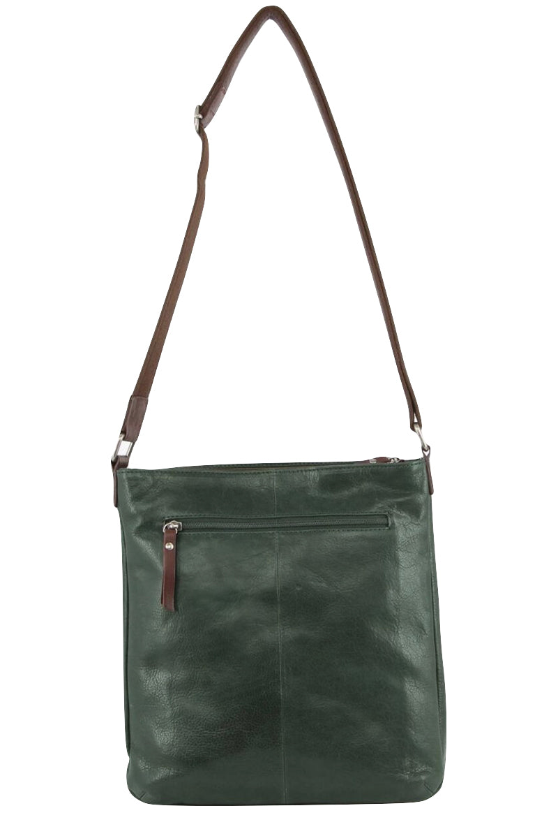 Emerald/Chestnut