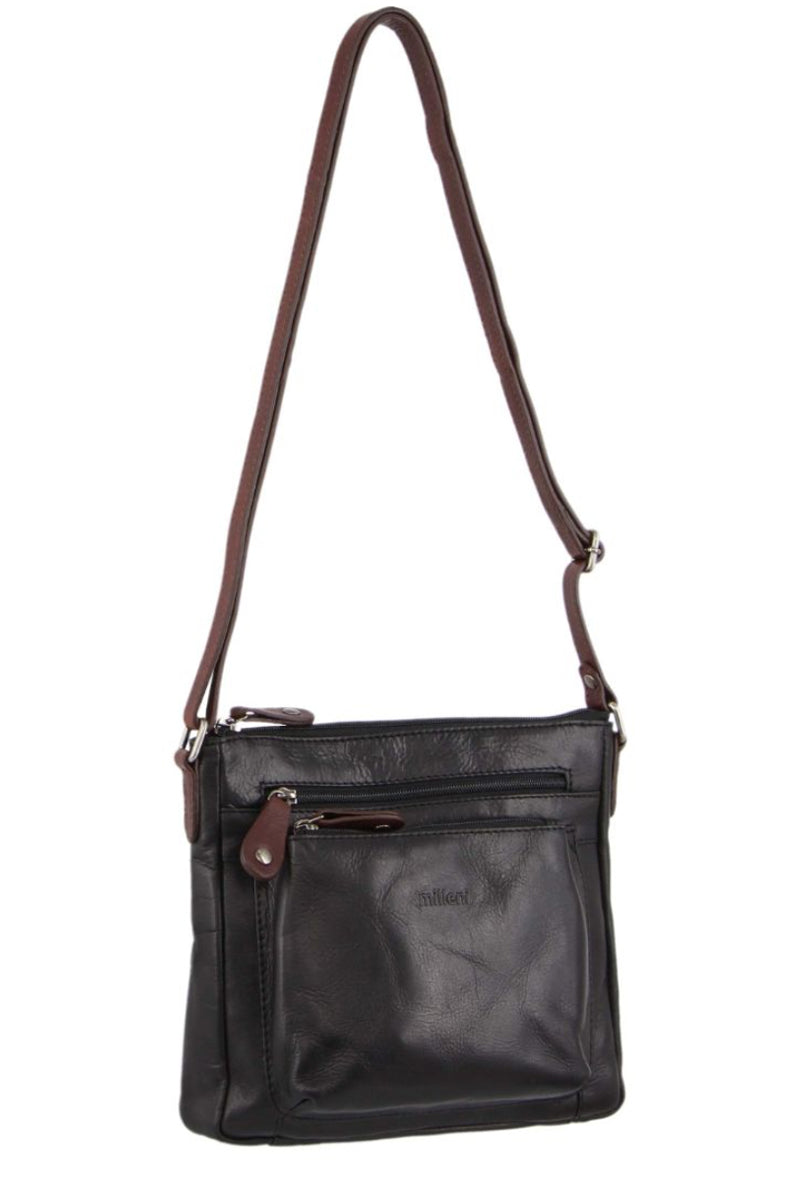Black/Chestnut