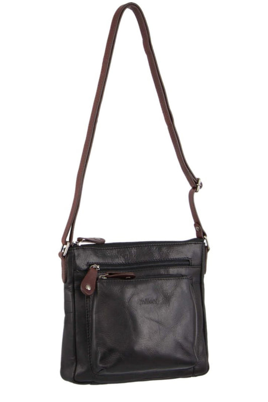 Black/Chestnut