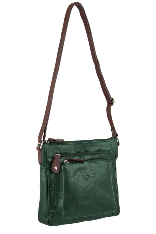 Emerald/Chestnut
