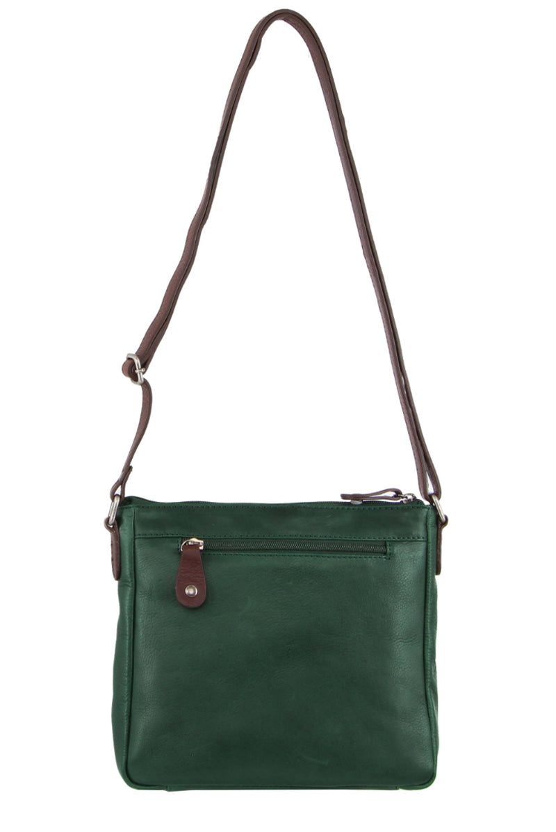 Emerald/Chestnut