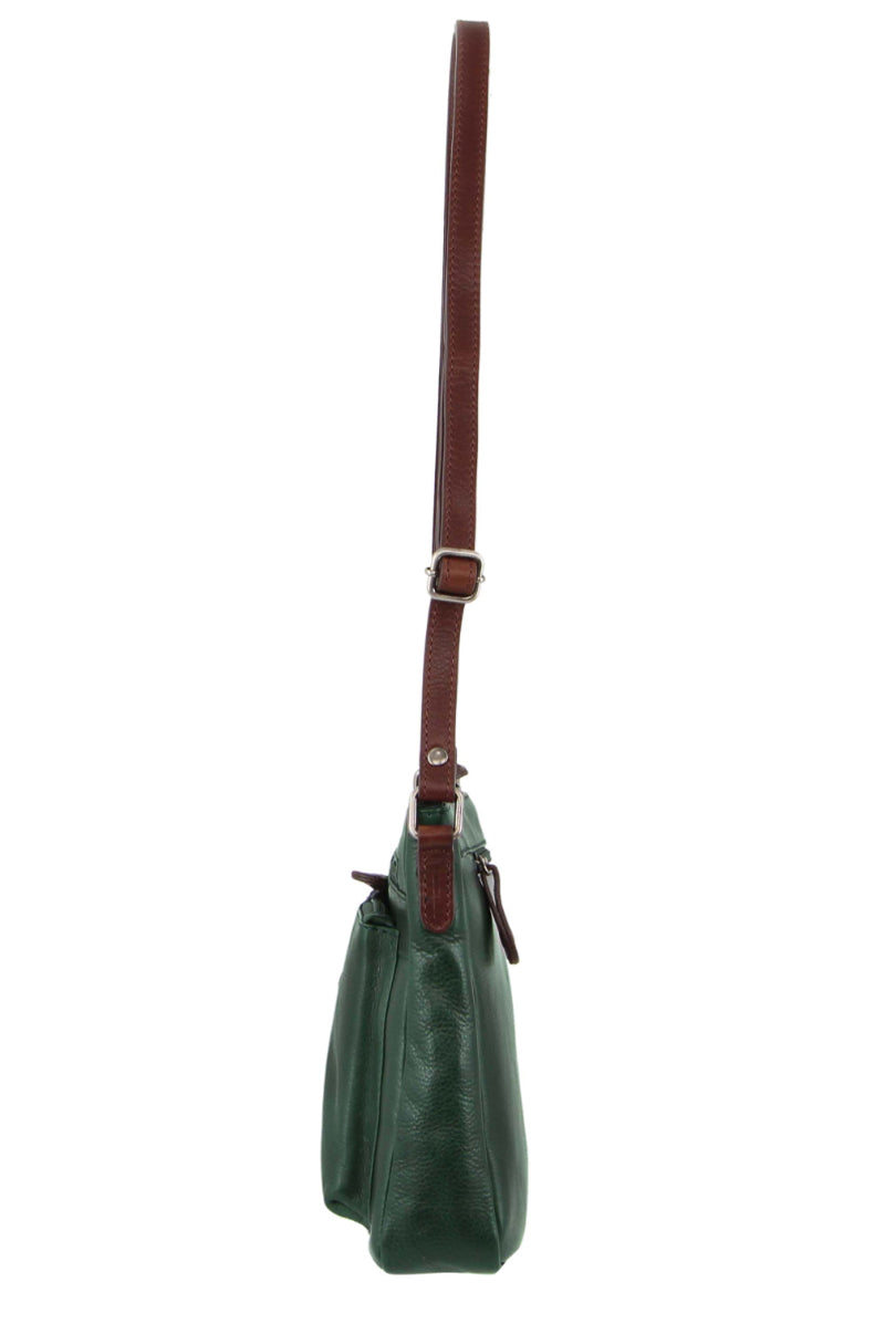 Emerald/Chestnut