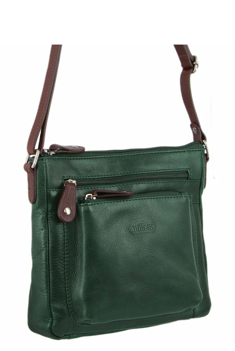 Emerald/Chestnut