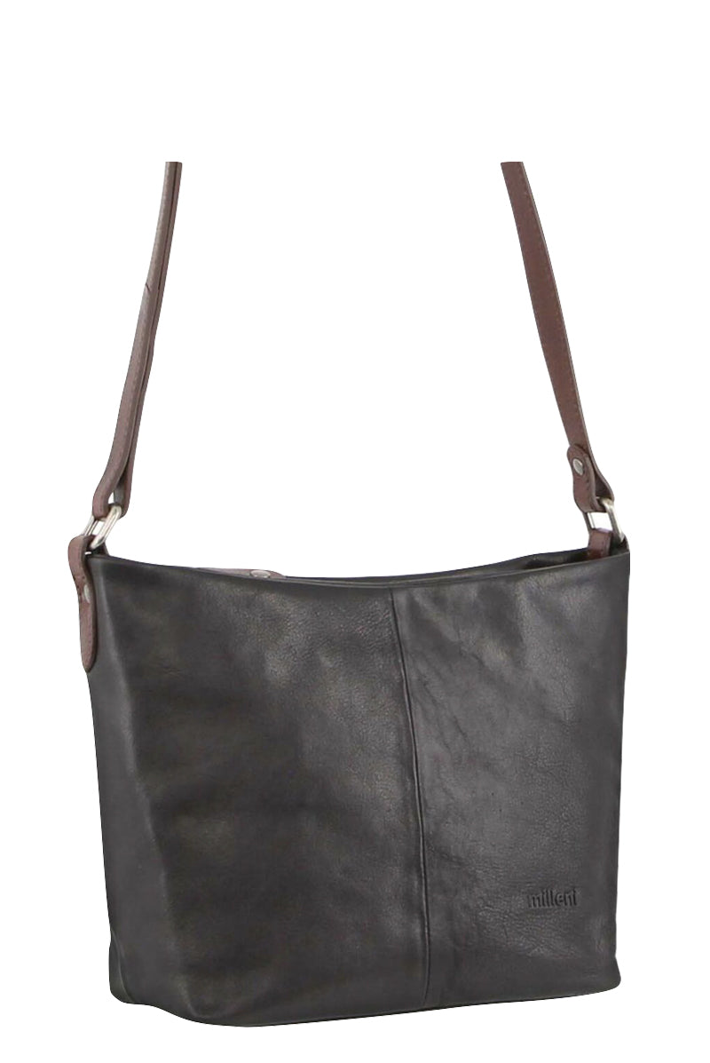 Black/Chestnut