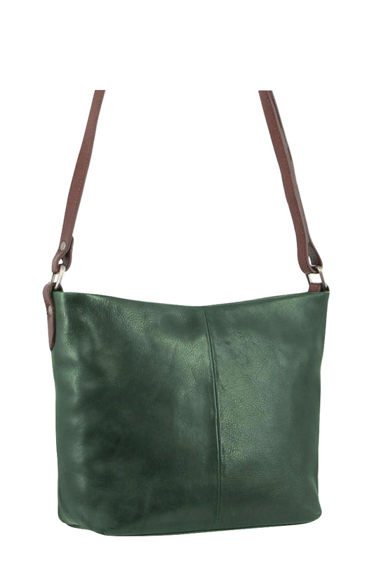 Emerald/Chestnut