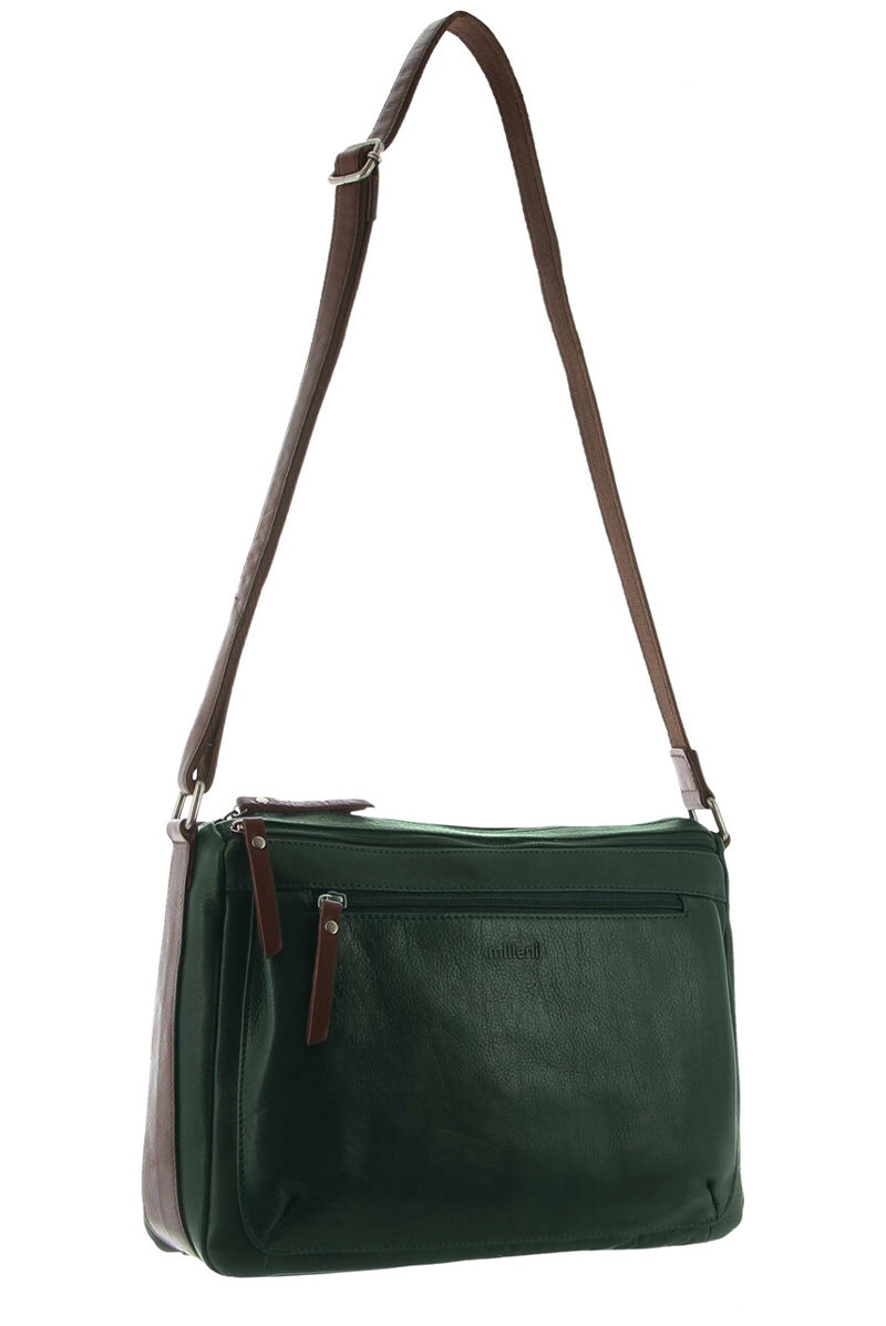 Emerald/Chestnut