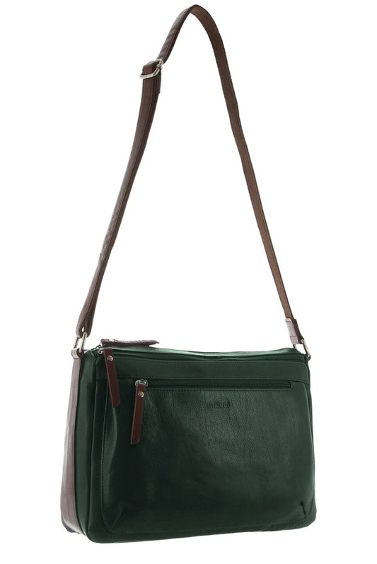 Emerald/Chestnut