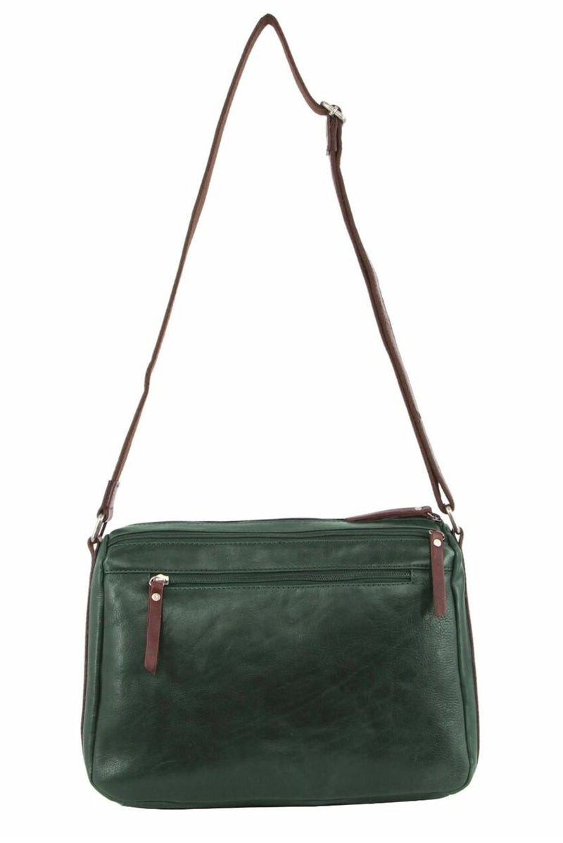 Emerald/Chestnut