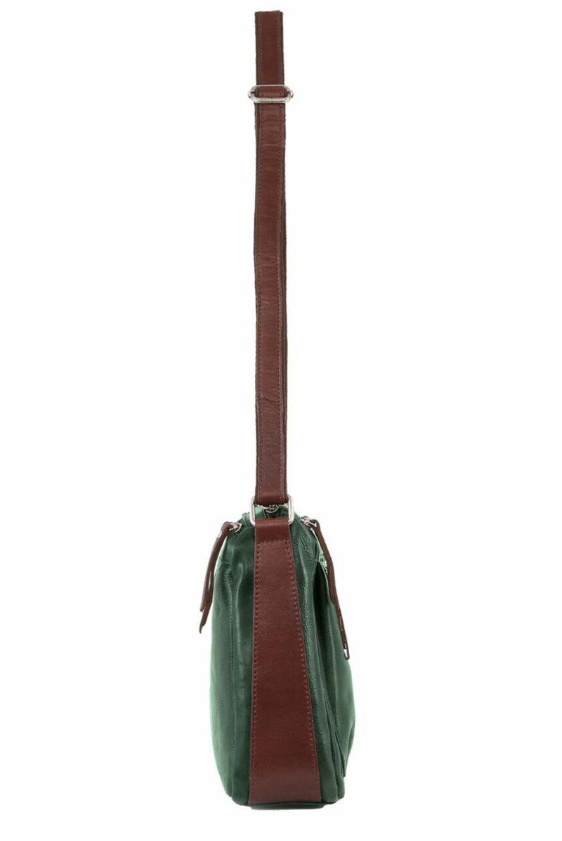 Emerald/Chestnut