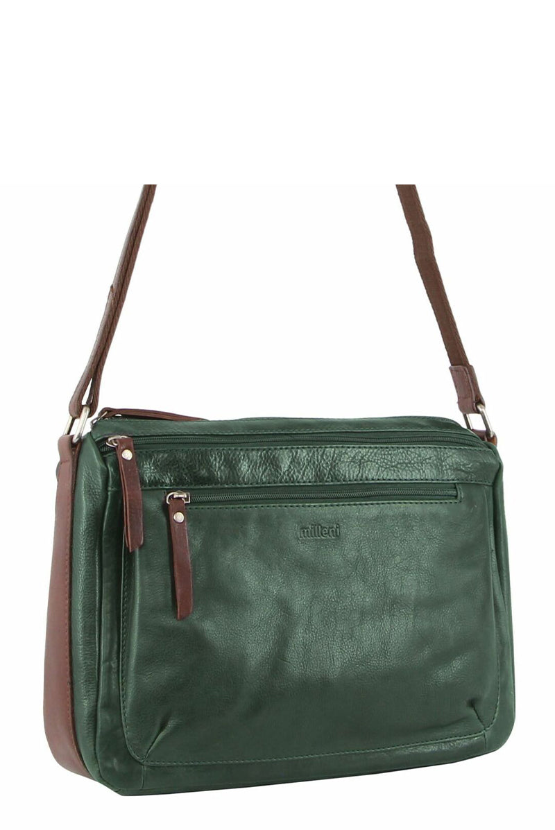 Emerald/Chestnut