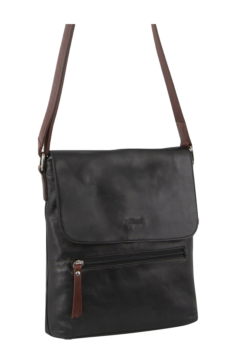 Black/Chestnut