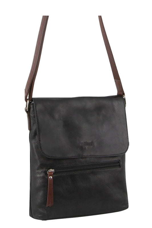 Black/Chestnut