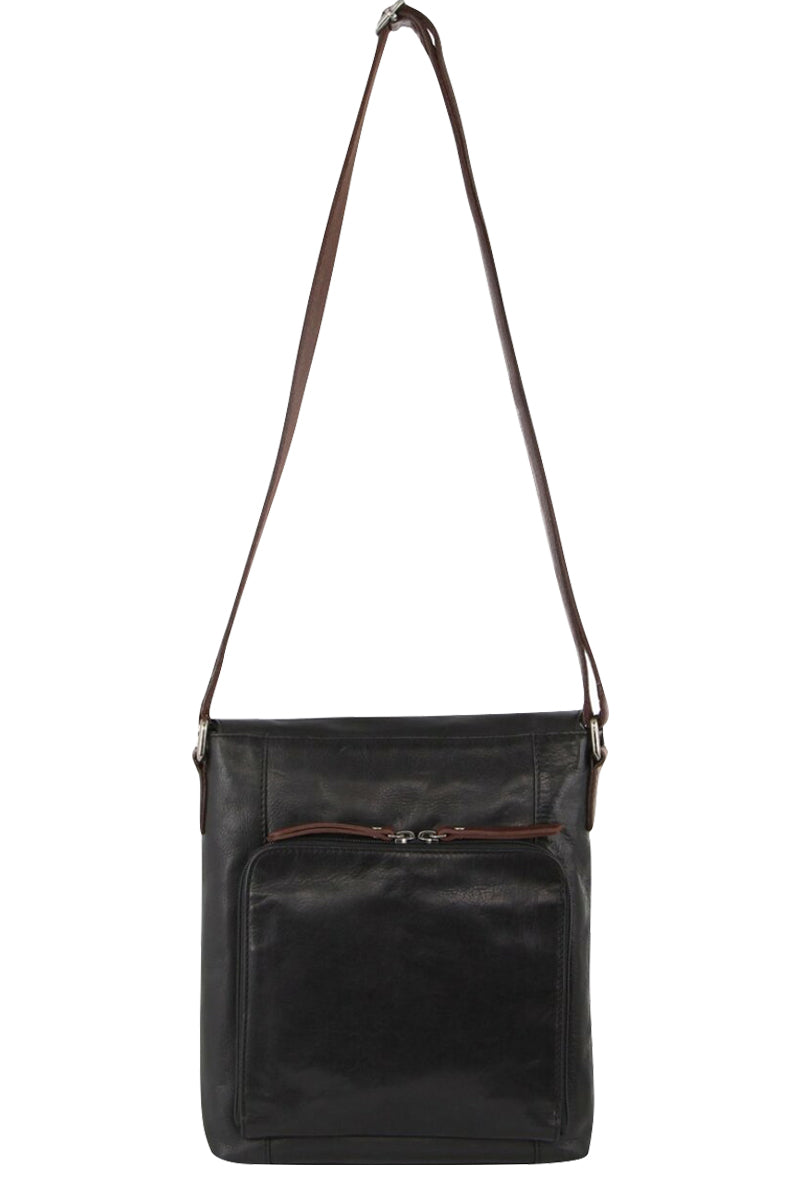 Black/Chestnut