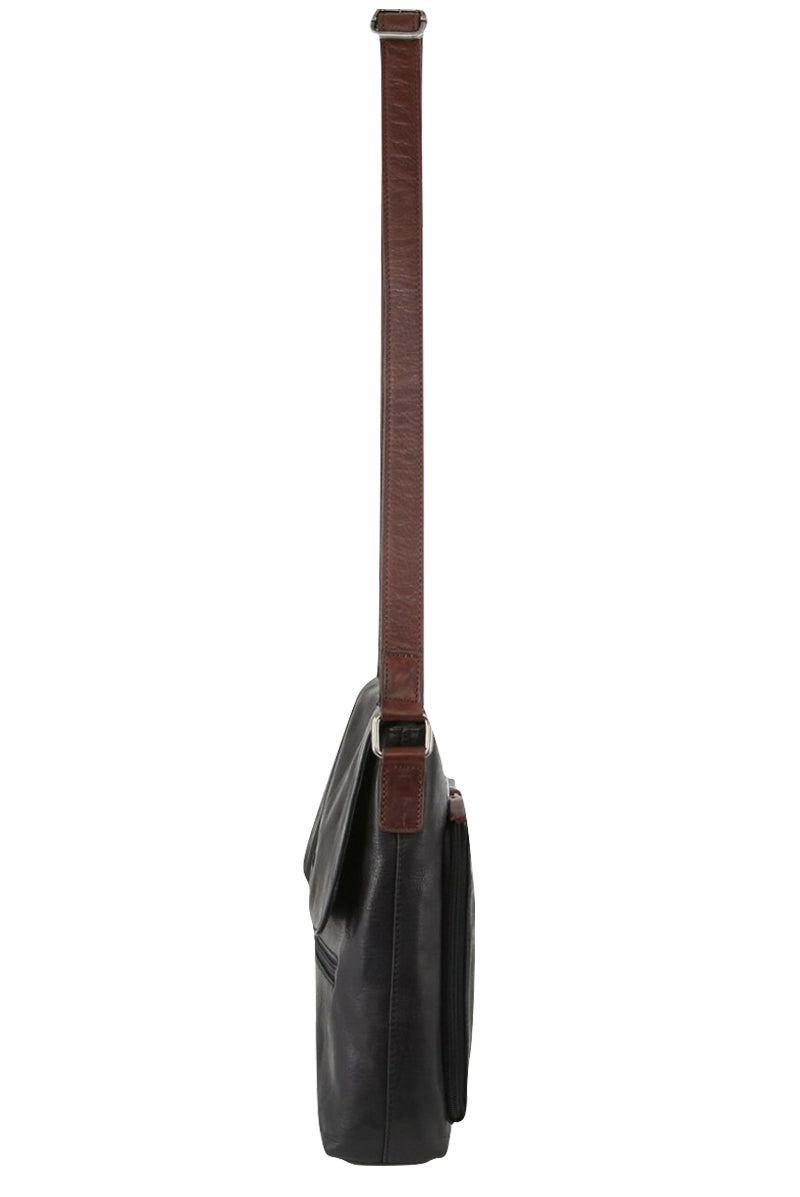 Black/Chestnut