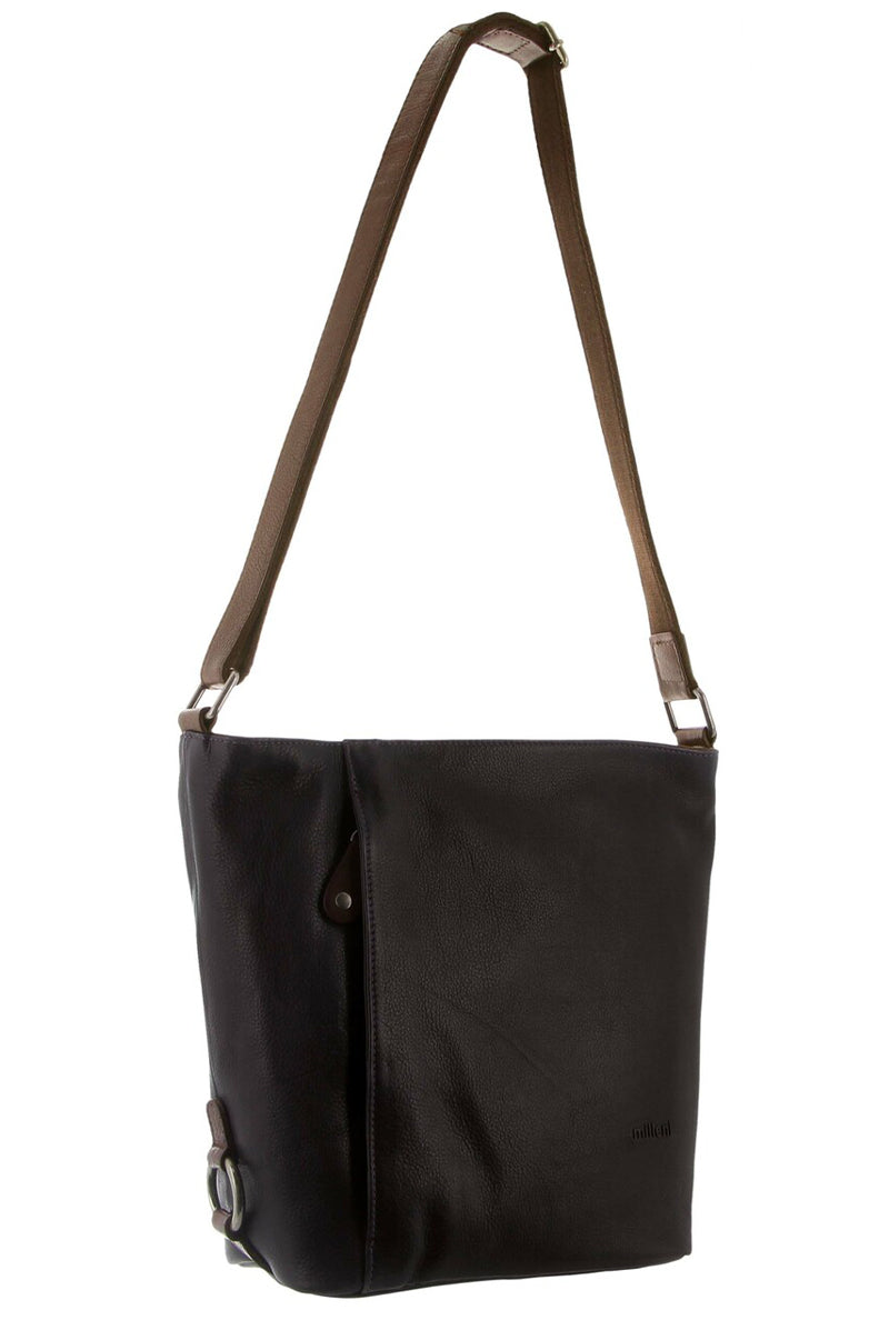 Black/Chestnut