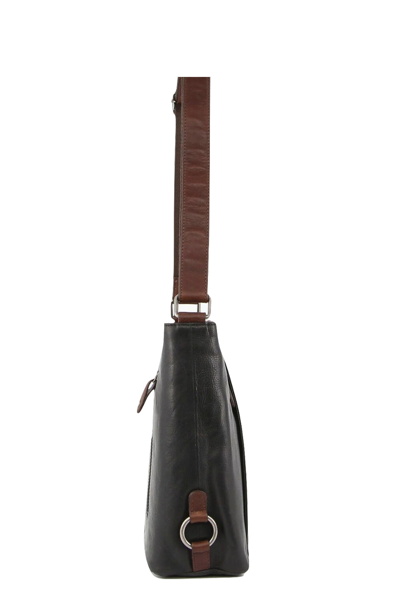 Black/Chestnut