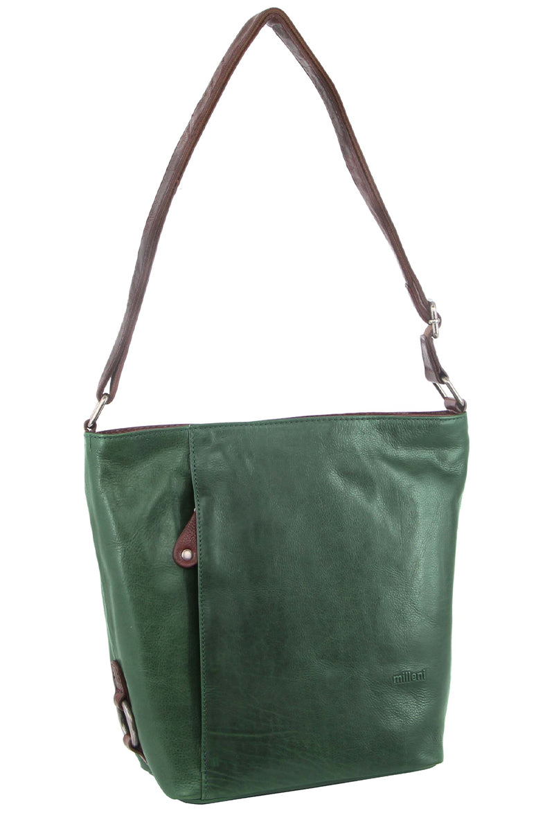 Emerald/Chestnut