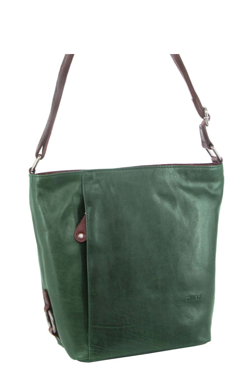 Emerald/Chestnut