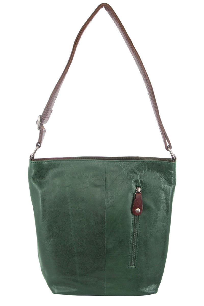 Emerald/Chestnut
