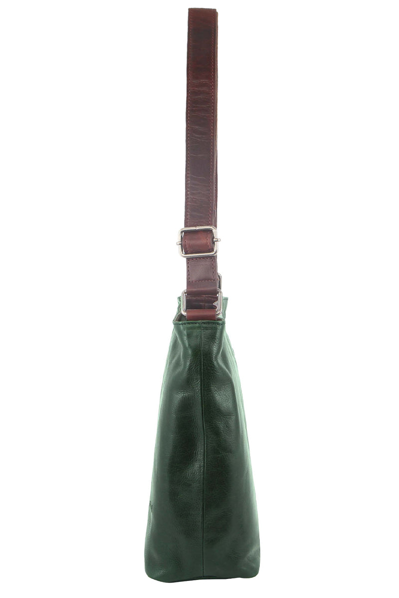 Emerald/Chestnut