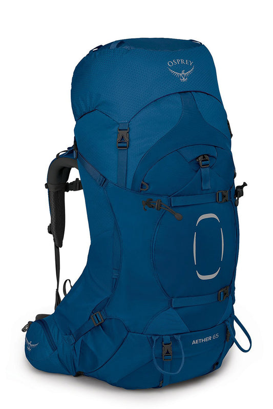 Deep Water Blue