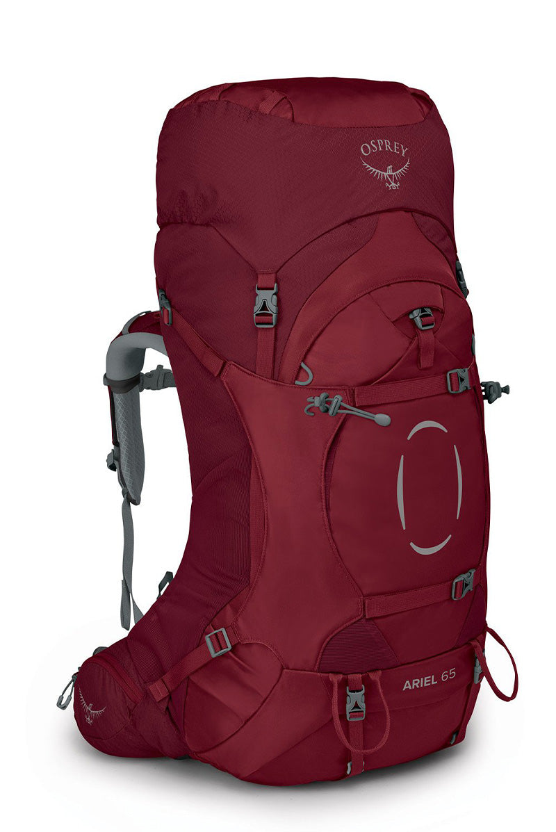Claret Red