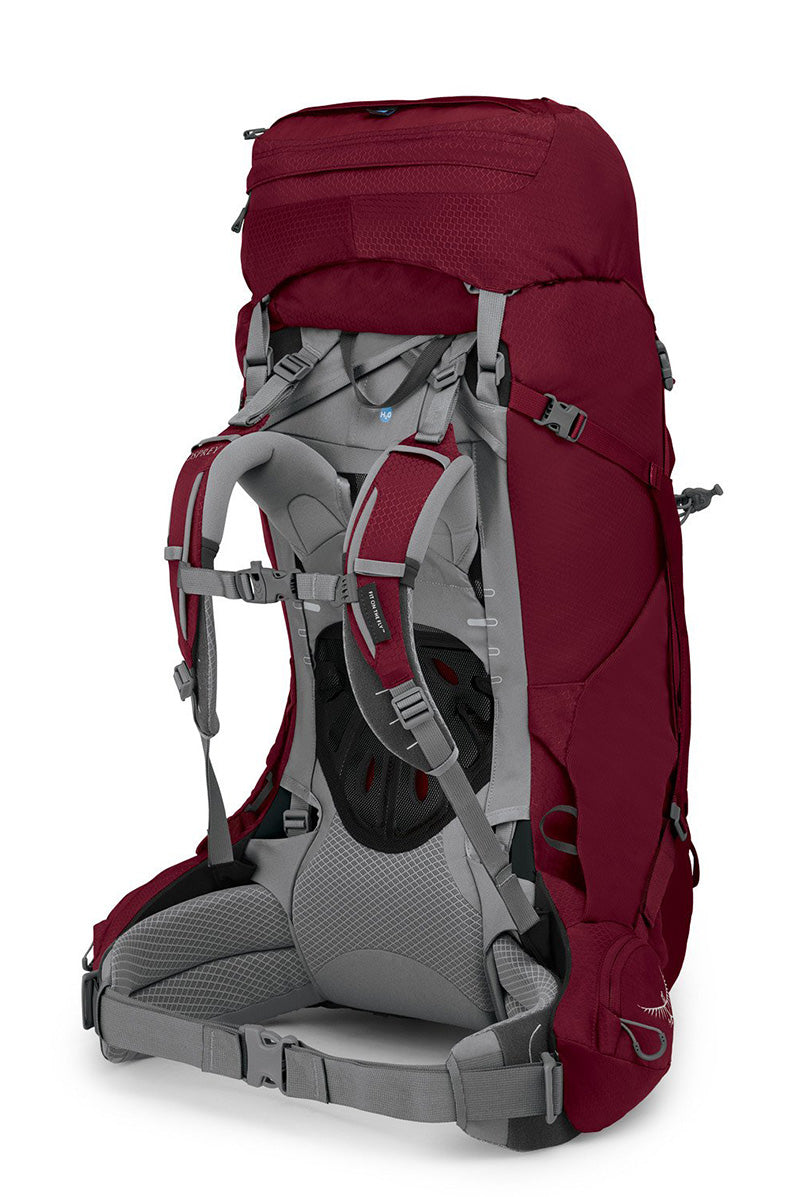 Claret Red