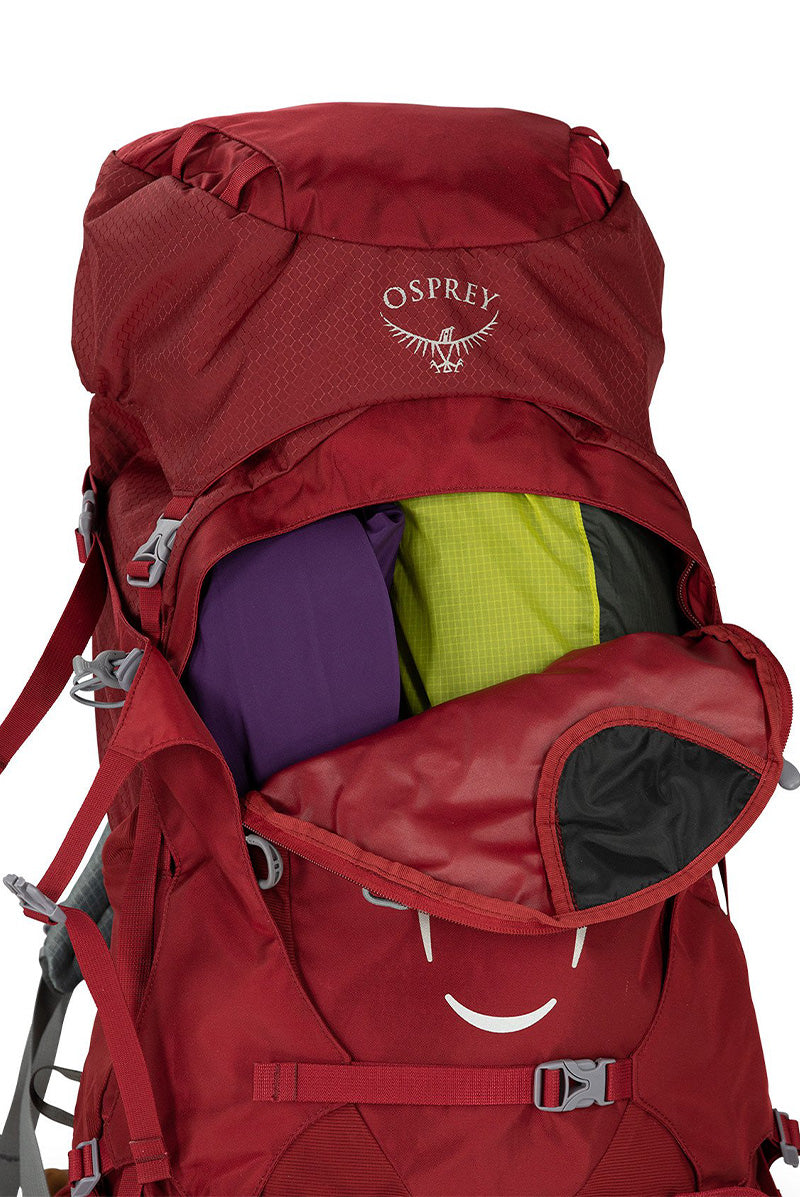 Claret Red