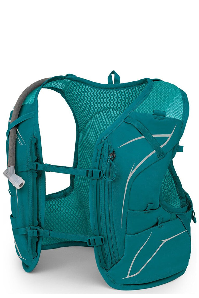 Verdigris Green